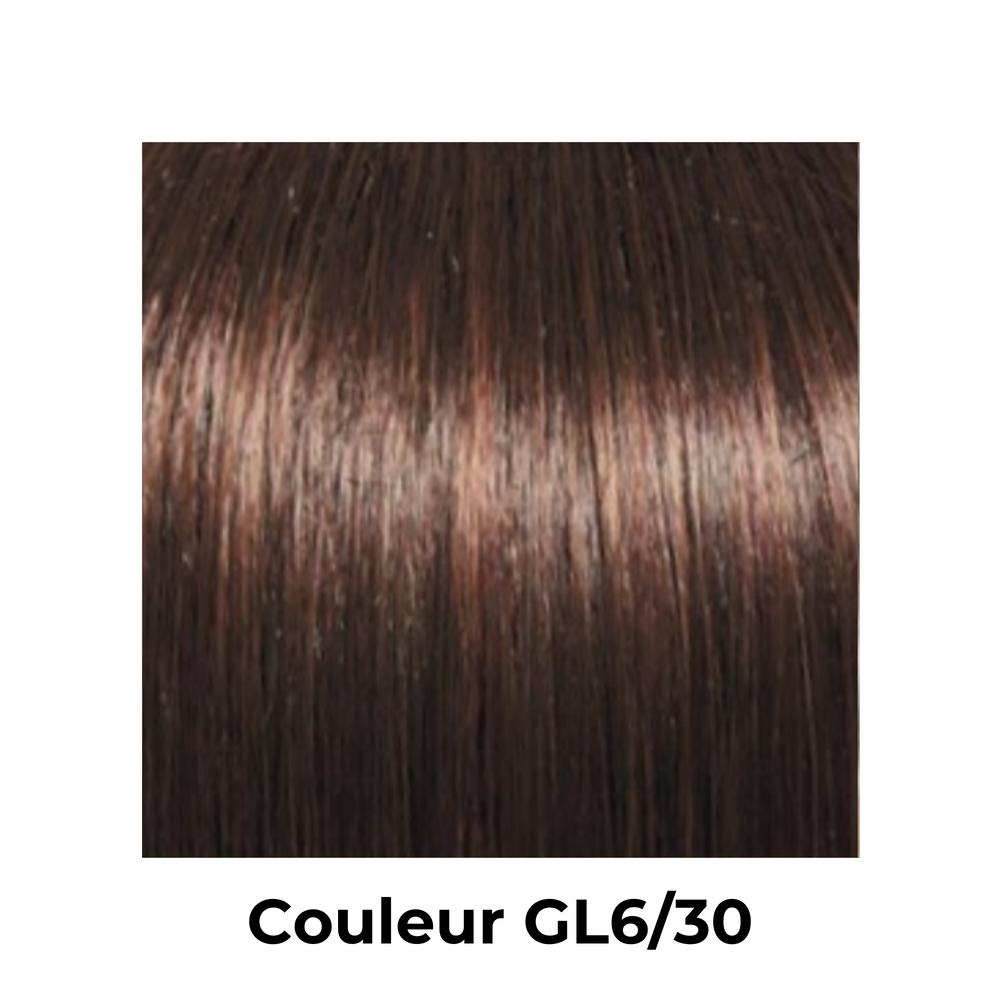 Belle - Prothèse capillaire-Perruques synthétiques||Synthetic Wigs-GABOR-GL10/12-Gisèle produits de beauté