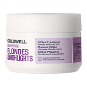 BLONDE & HIGHLIGHTS - 60-SECOND TREATMENT