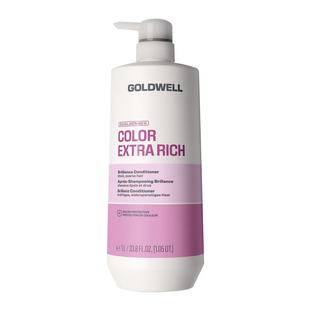 COLOR EXTRA RICH - RICH SHINE CONDITIONER FOR THICK HAIR