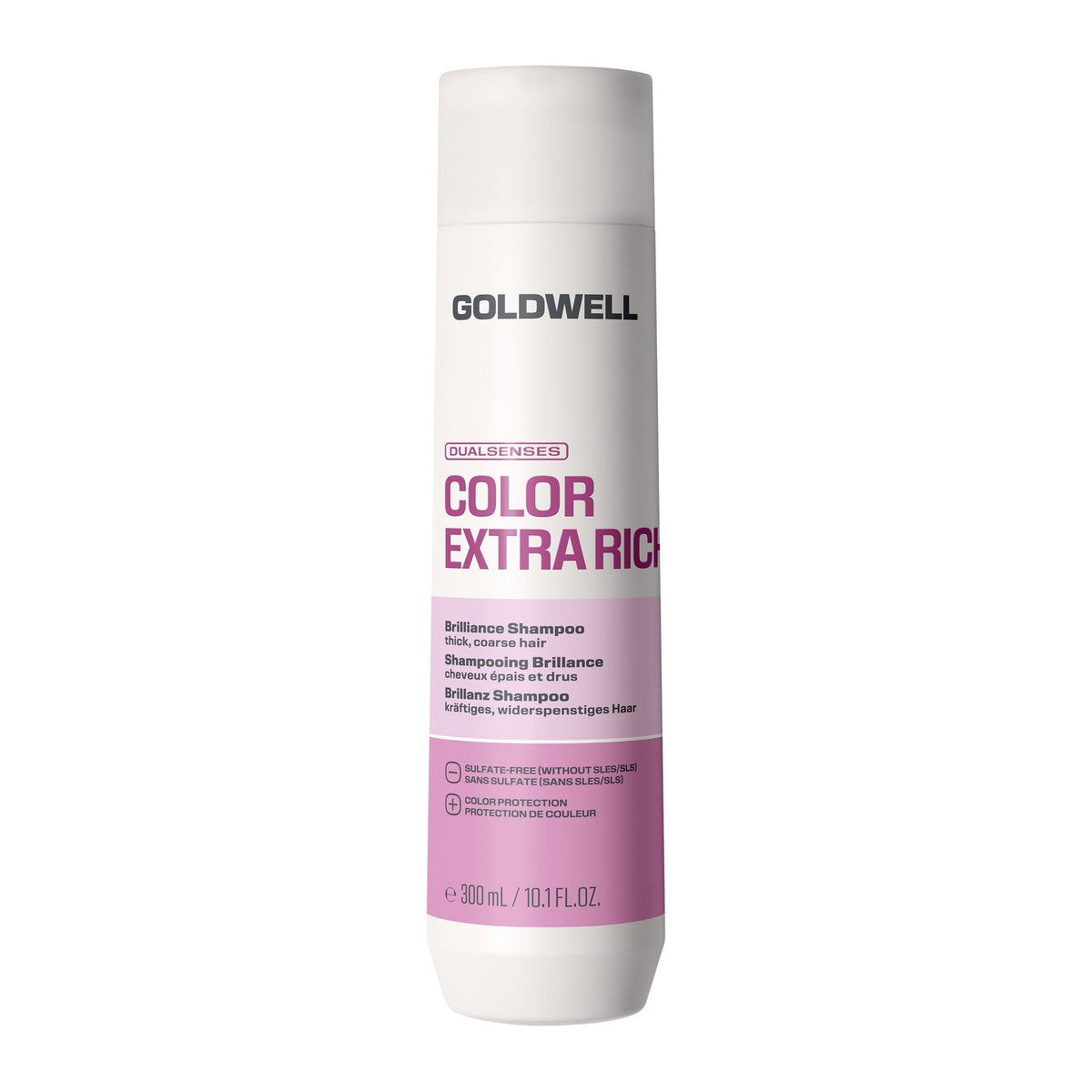 COLOR EXTRA RICH - RICH SHINE SHAMPOO FOR THICK HAIR