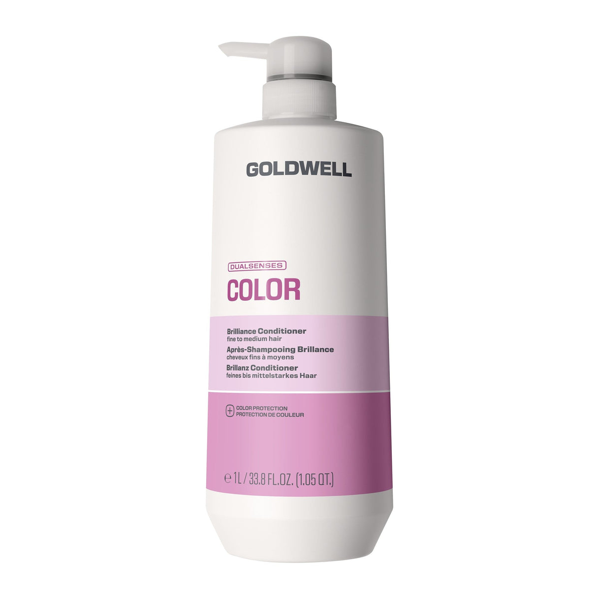 COLOR - SHINE CONDITIONER FOR FINE AND NORMAL HAIR