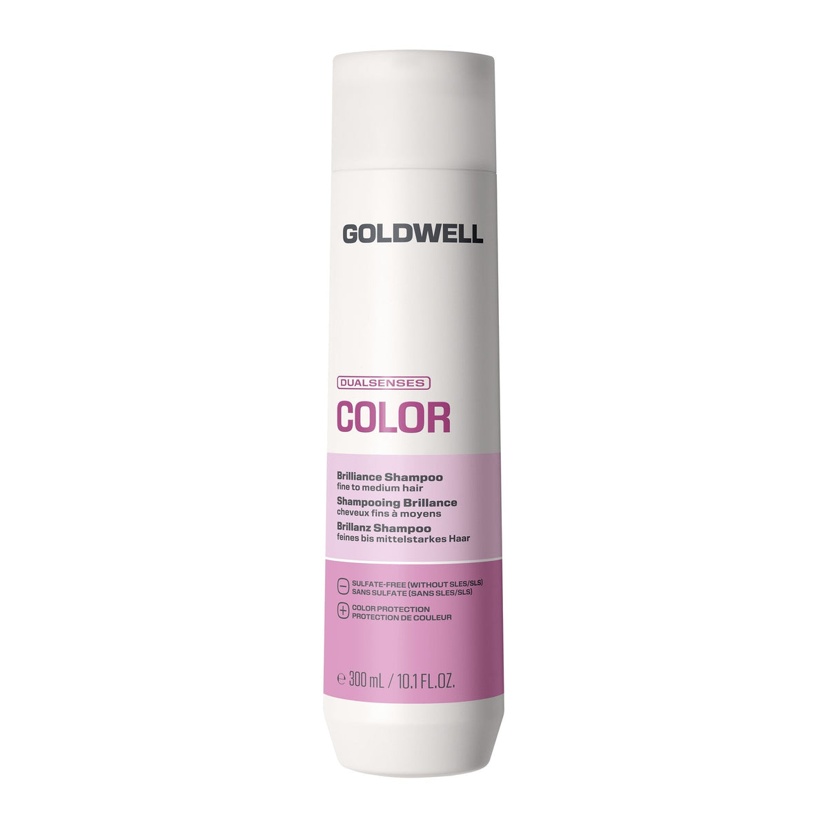 COLOR - SHINE SHAMPOO FOR FINE AND NORMAL HAIR