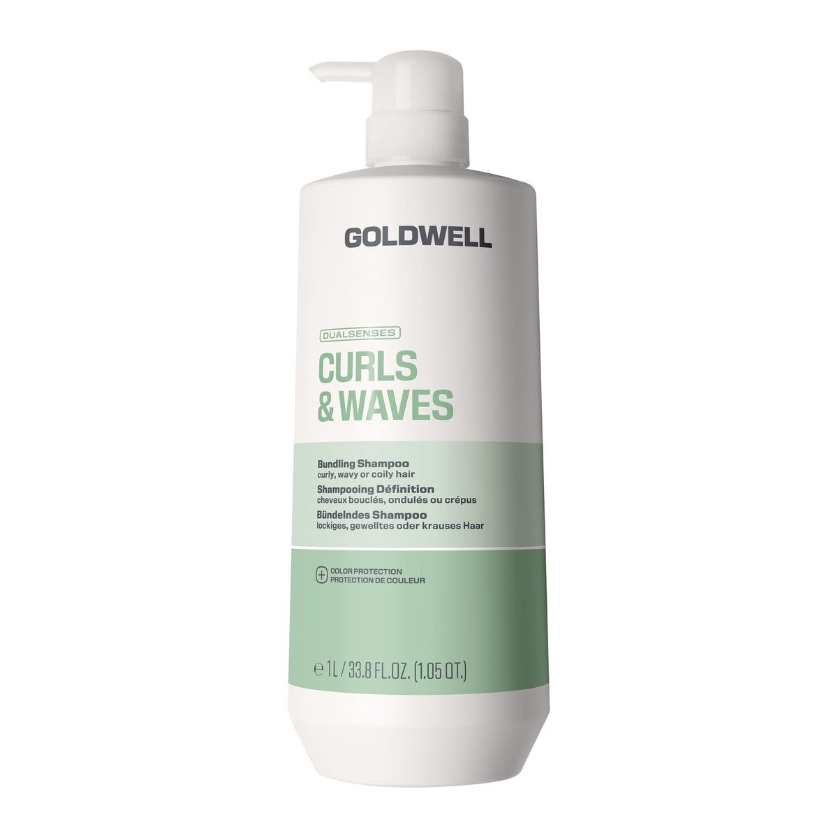 CURLS & WAVES - SHAMPOOING HYDRATANT