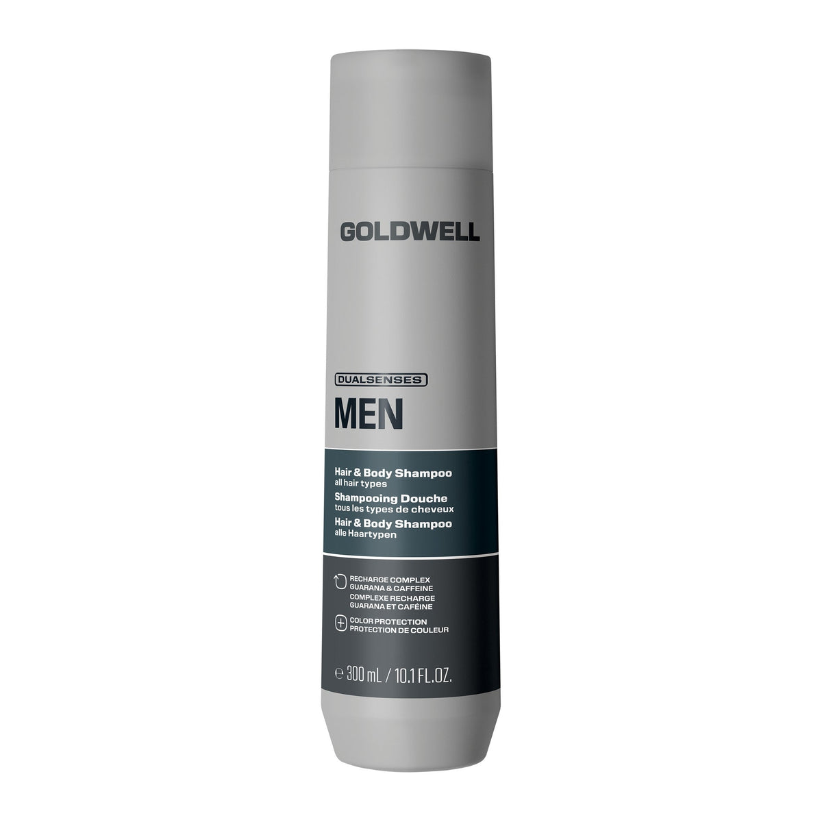 HAIR & BODY - HAIR AND BODY SHAMPOO