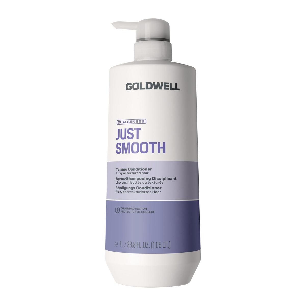 JUST SMOOTH - REVITALISANT DISCIPLINANT
