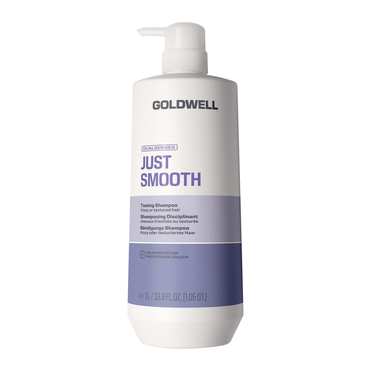 JUST SMOOTH - SMOOTHING SHAMPOO