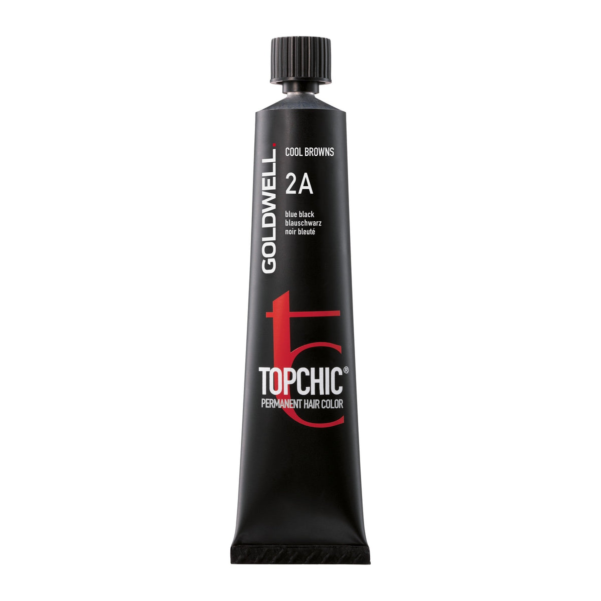 TOPCHIC - COLORATION PERMANENTE EN TUBE