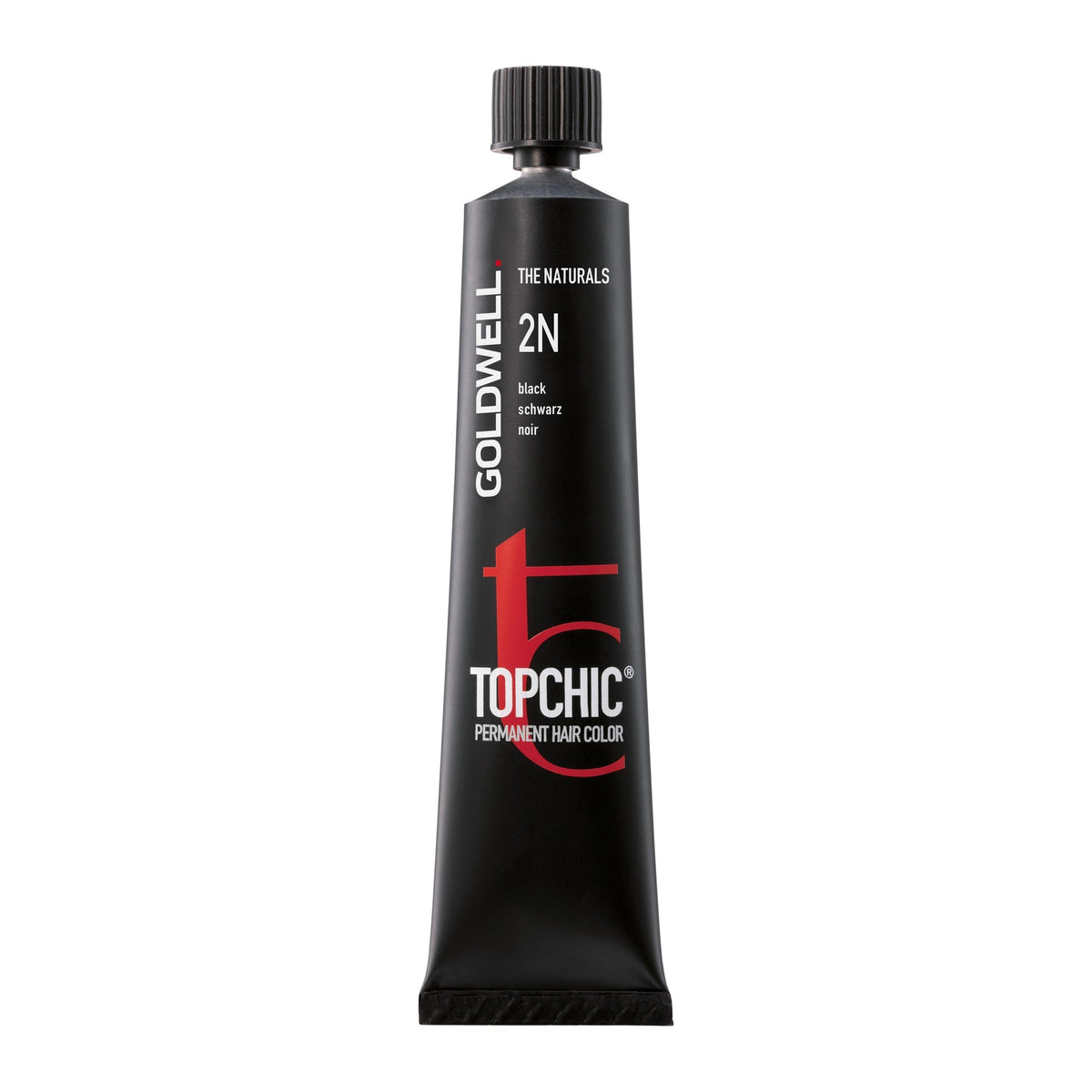 TOPCHIC - COLORATION PERMANENTE EN TUBE