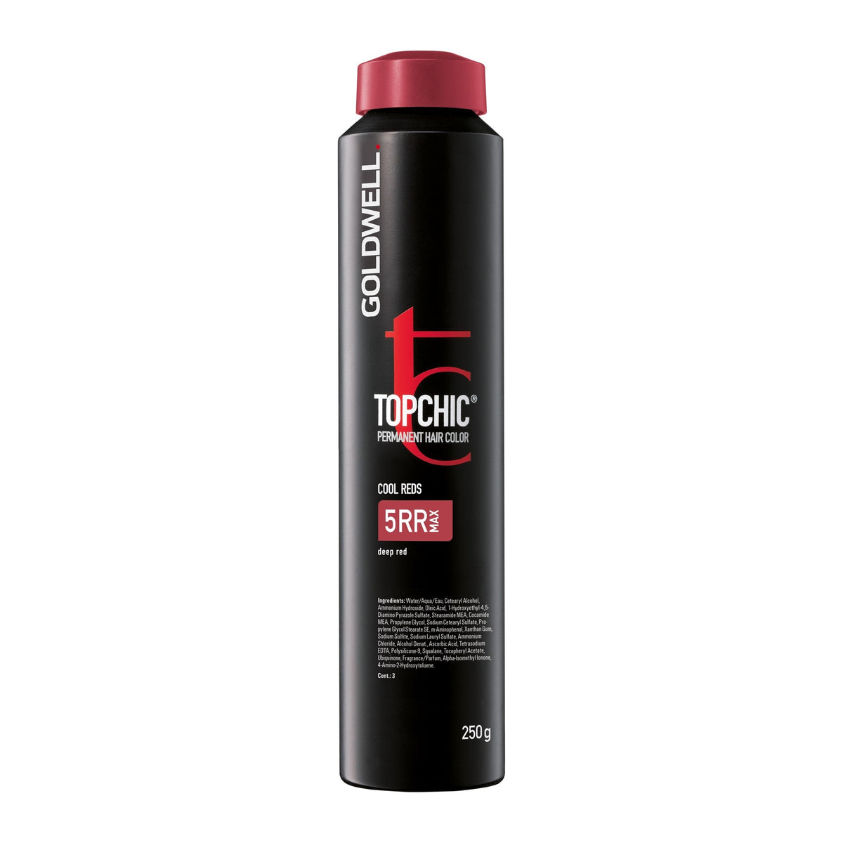 TOPCHIC - PERMANENT HAIR COLOR CANISTER