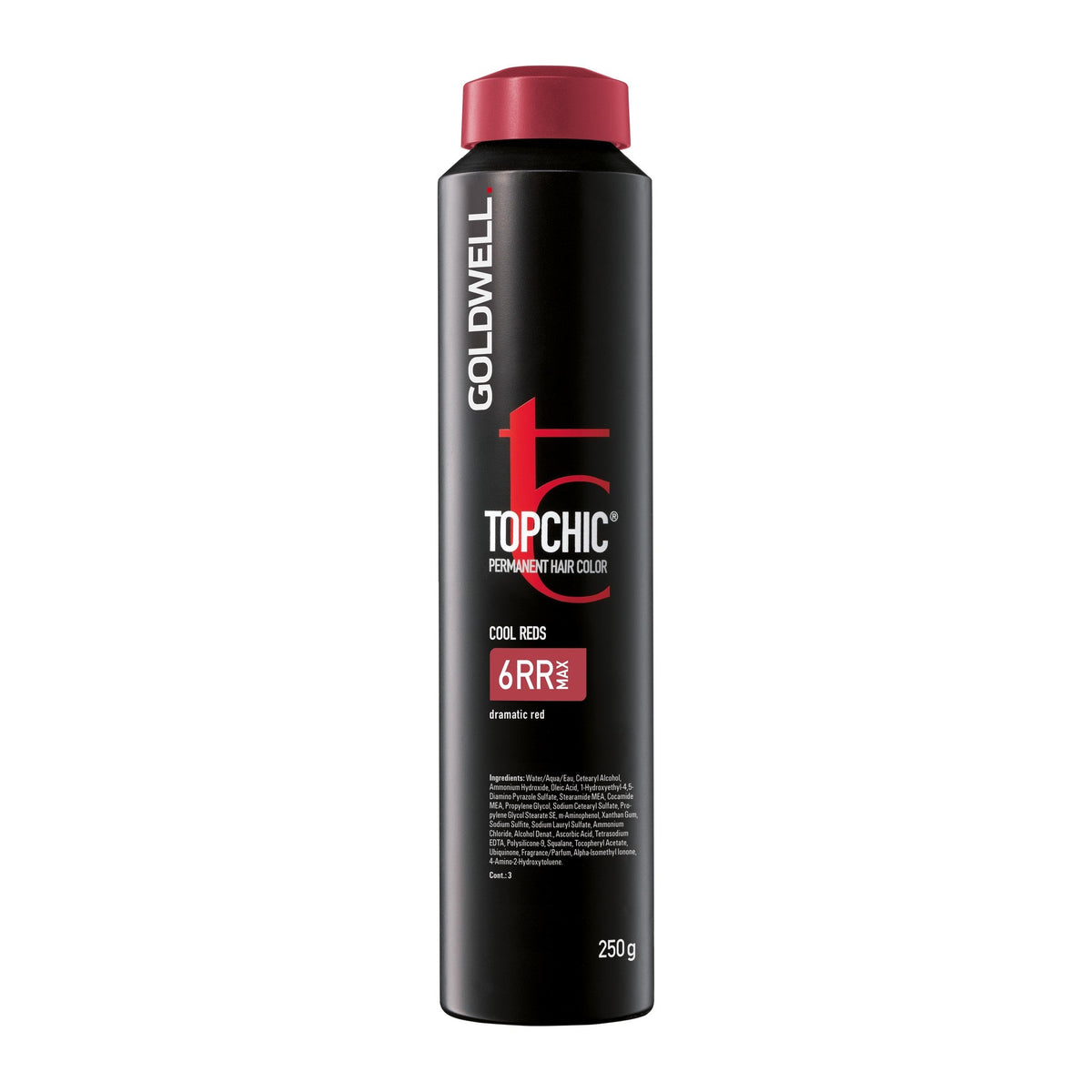 TOPCHIC - PERMANENT HAIR COLOR CANISTER
