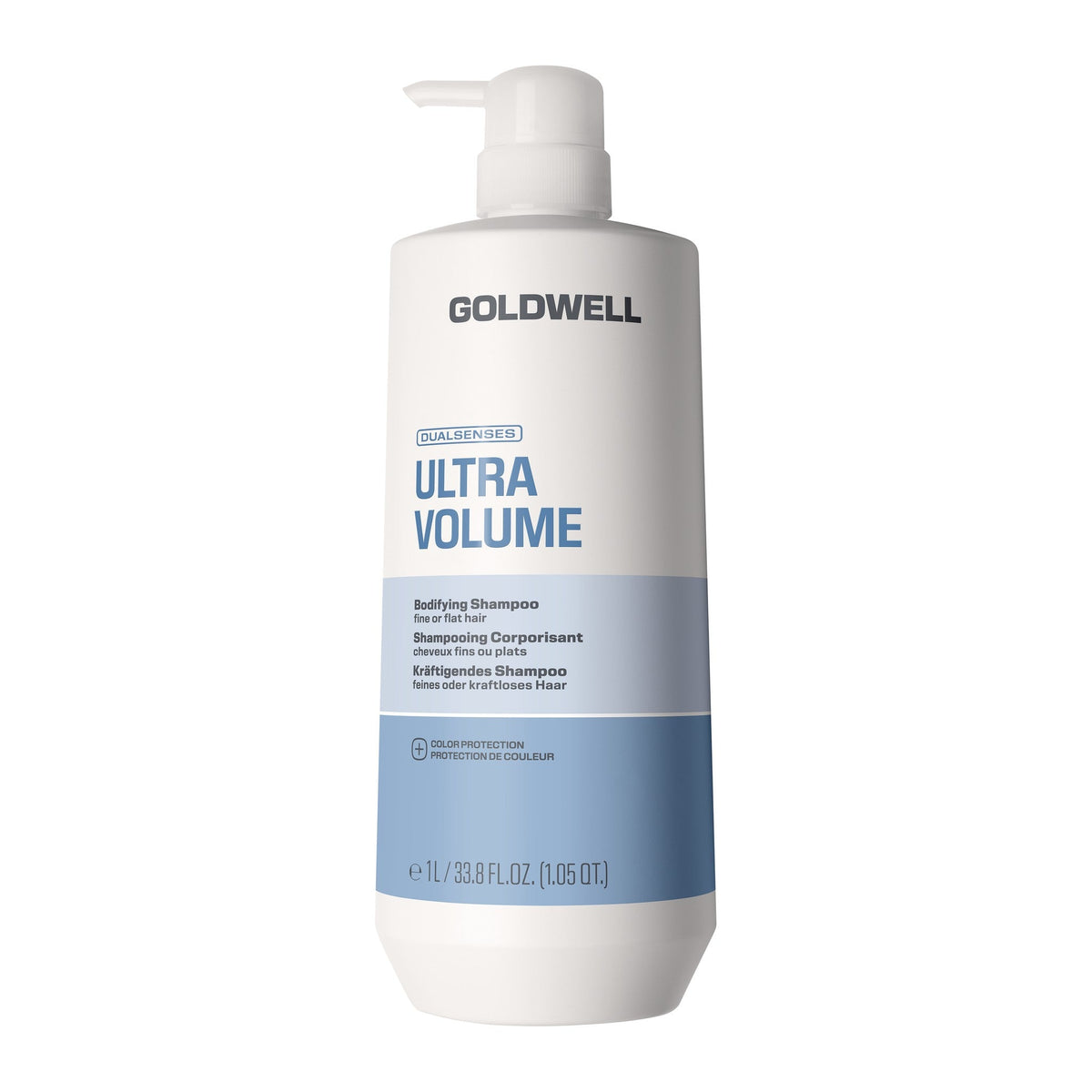 ULTRA VOLUME - SHAMPOOING MATIÈRE