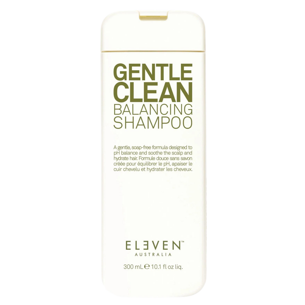 Gentle Clean - Shampooing équilibrant-Shampoings & Revitalisants||Shampoos & Conditioners-ELEVEN AUSTRALIA-300ml-Gisèle produits de beauté