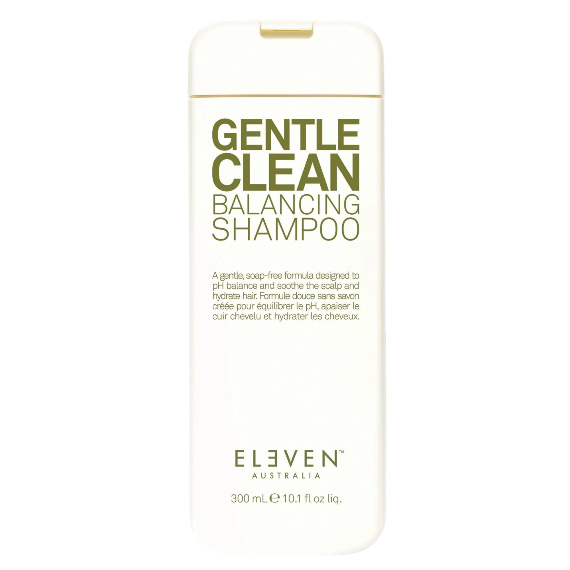 Gentle Clean - Shampooing équilibrant-Shampoings & Revitalisants||Shampoos & Conditioners-ELEVEN AUSTRALIA-300ml-Gisèle produits de beauté