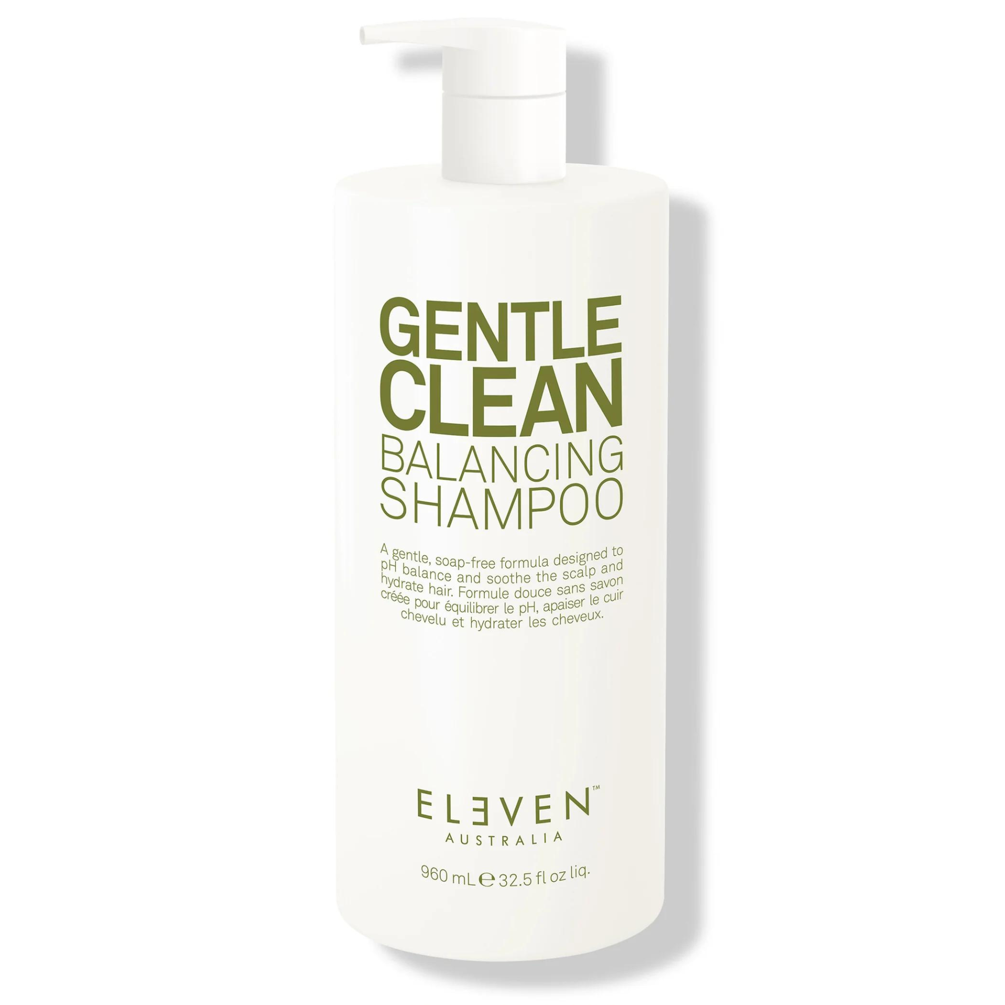 Gentle Clean - Shampooing équilibrant-Shampoings & Revitalisants||Shampoos & Conditioners-ELEVEN AUSTRALIA-960ml-Gisèle produits de beauté