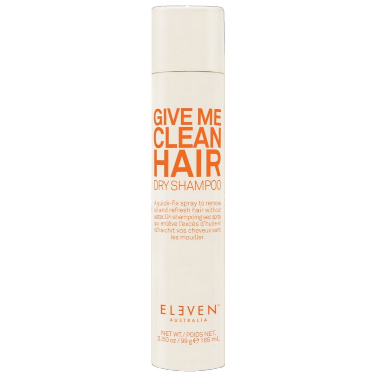 Give Me Clean Hair - Shampoing sec-Shampooing Sec||Dry Shampoo-ELEVEN AUSTRALIA-99g-Gisèle produits de beauté