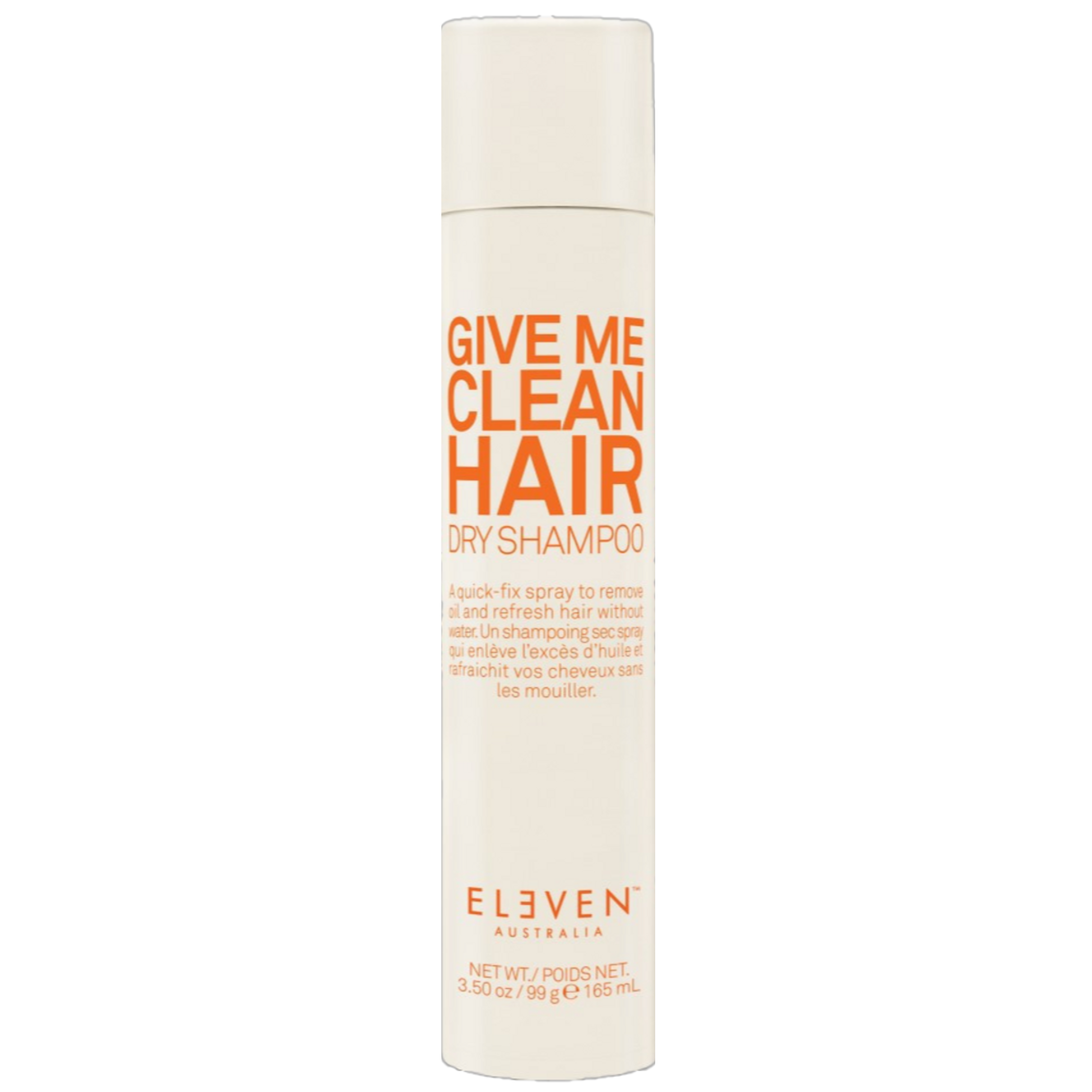 Give Me Clean Hair - Shampoing sec-Shampooing Sec||Dry Shampoo-ELEVEN AUSTRALIA-99g-Gisèle produits de beauté