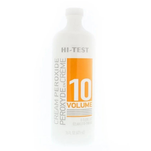 HI-TEST_Peroxyde en crème - 10 Volume 3%_475ml-_Gisèle produits de beauté