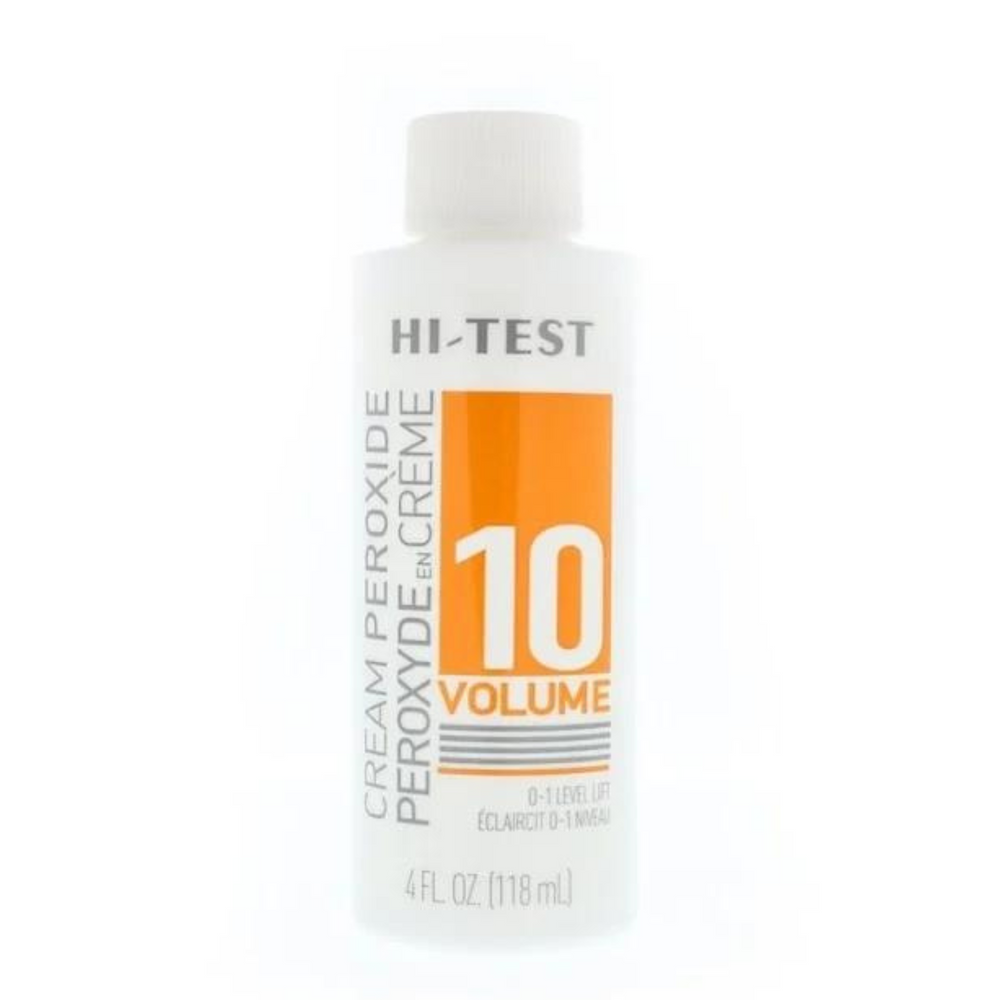 HI-TEST_Peroxyde en crème - 10 Volume 3%_118ml-_Gisèle produits de beauté