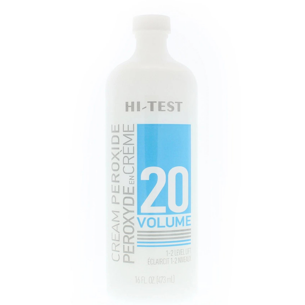 HI-TEST_Peroxyde en crème - 20 Volume 6%_473ml-_Gisèle produits de beauté