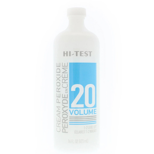 HI-TEST_Peroxyde en crème - 20 Volume 6%_473ml-_Gisèle produits de beauté