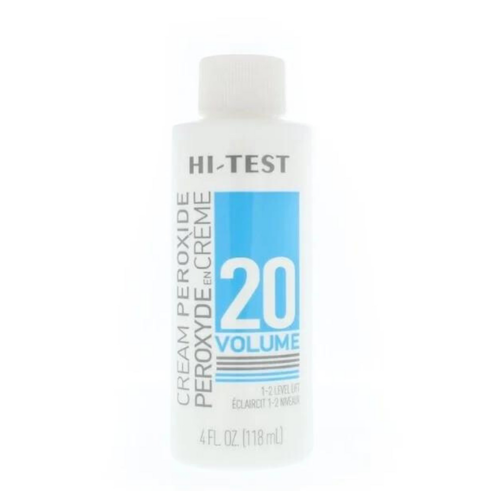 HI-TEST_Peroxyde en crème - 20 Volume 6%_118ml-_Gisèle produits de beauté