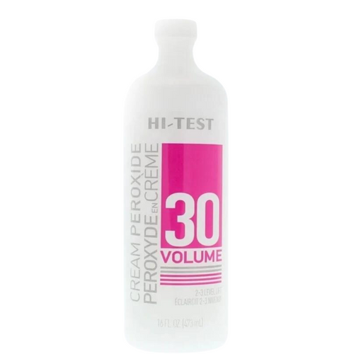 HI-TEST_Peroxyde en crème - 30 Volume 9%_473ml-_Gisèle produits de beauté