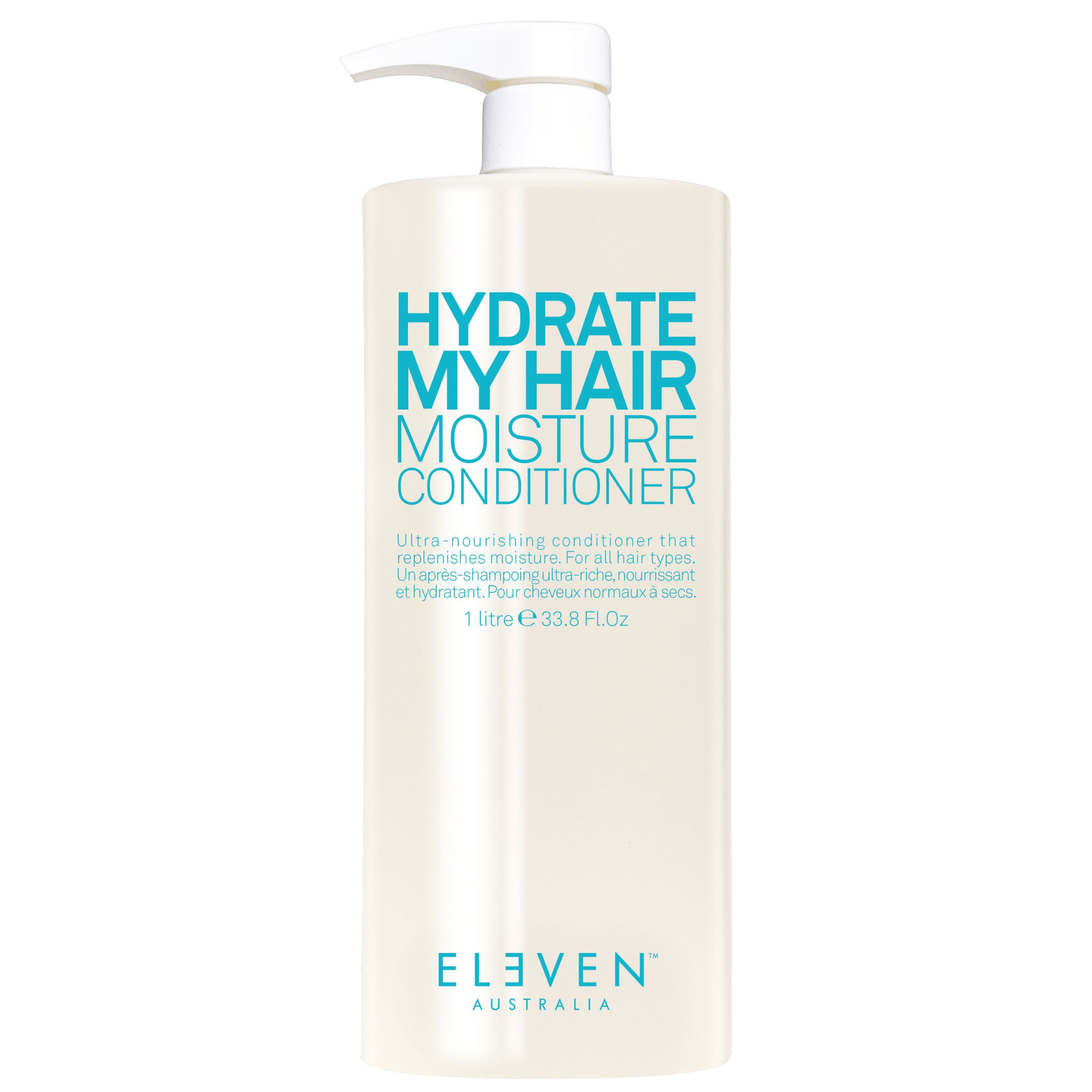 Hydrate My Hair - Revitalisant hydratant-Shampoings & Revitalisants||Shampoos & Conditioners-ELEVEN AUSTRALIA-960ml-Gisèle produits de beauté