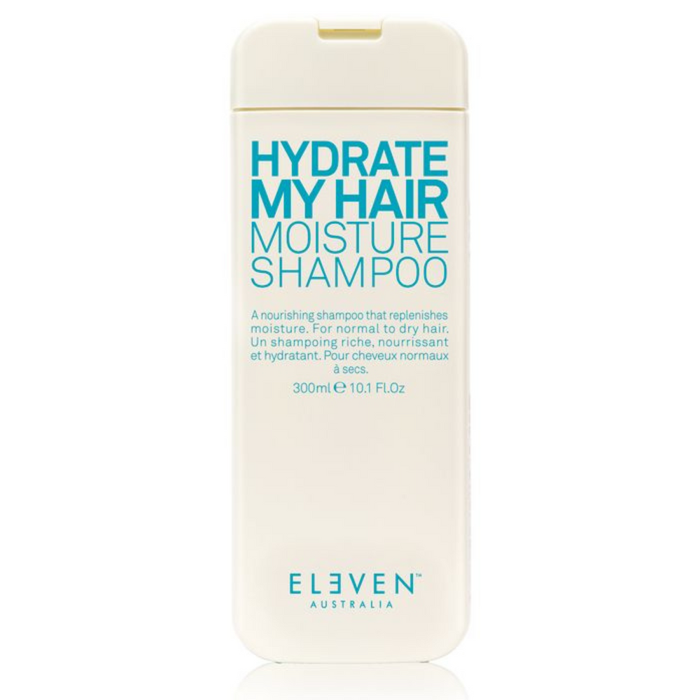 Hydrate My Hair - Shampooing hydratant-Shampoings & Revitalisants||Shampoos & Conditioners-ELEVEN AUSTRALIA-300ml-Gisèle produits de beauté