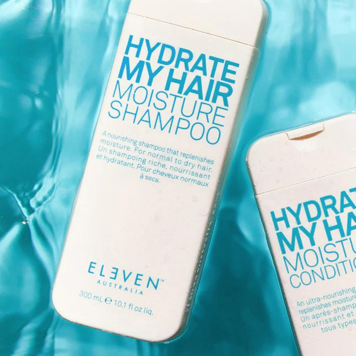 Hydrate My Hair - Shampooing hydratant-Shampoings & Revitalisants||Shampoos & Conditioners-ELEVEN AUSTRALIA-Gisèle produits de beauté