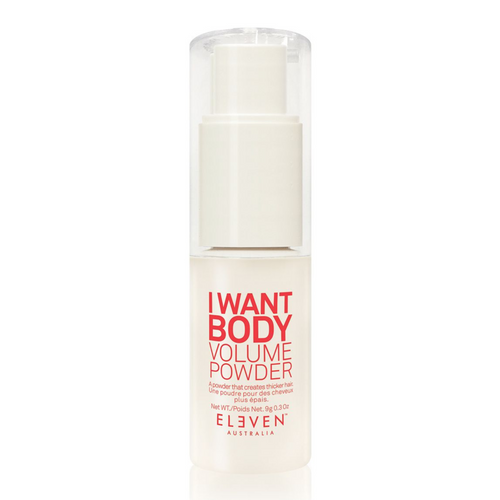I Want Body - Poudre volume-Produits coiffants & stylisants||Hairstyling & Styling Products-ELEVEN AUSTRALIA-9g-Gisèle produits de beauté