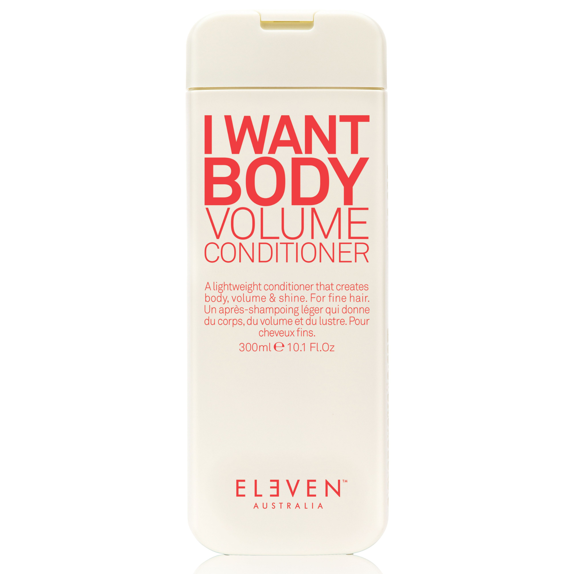 I Want Body - Revitalisant volume-Shampoings & Revitalisants||Shampoos & Conditioners-ELEVEN AUSTRALIA-300ml-Gisèle produits de beauté