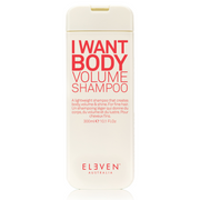 I Want Body - Shampooing volume-Shampoings & Revitalisants||Shampoos & Conditioners-ELEVEN AUSTRALIA-300ml-Gisèle produits de beauté