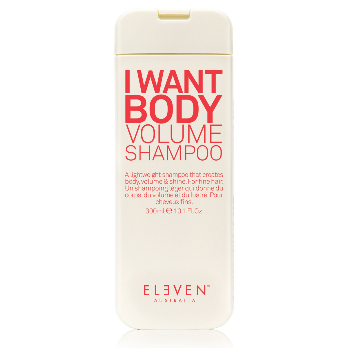 I Want Body - Shampooing volume-Shampoings & Revitalisants||Shampoos & Conditioners-ELEVEN AUSTRALIA-300ml-Gisèle produits de beauté