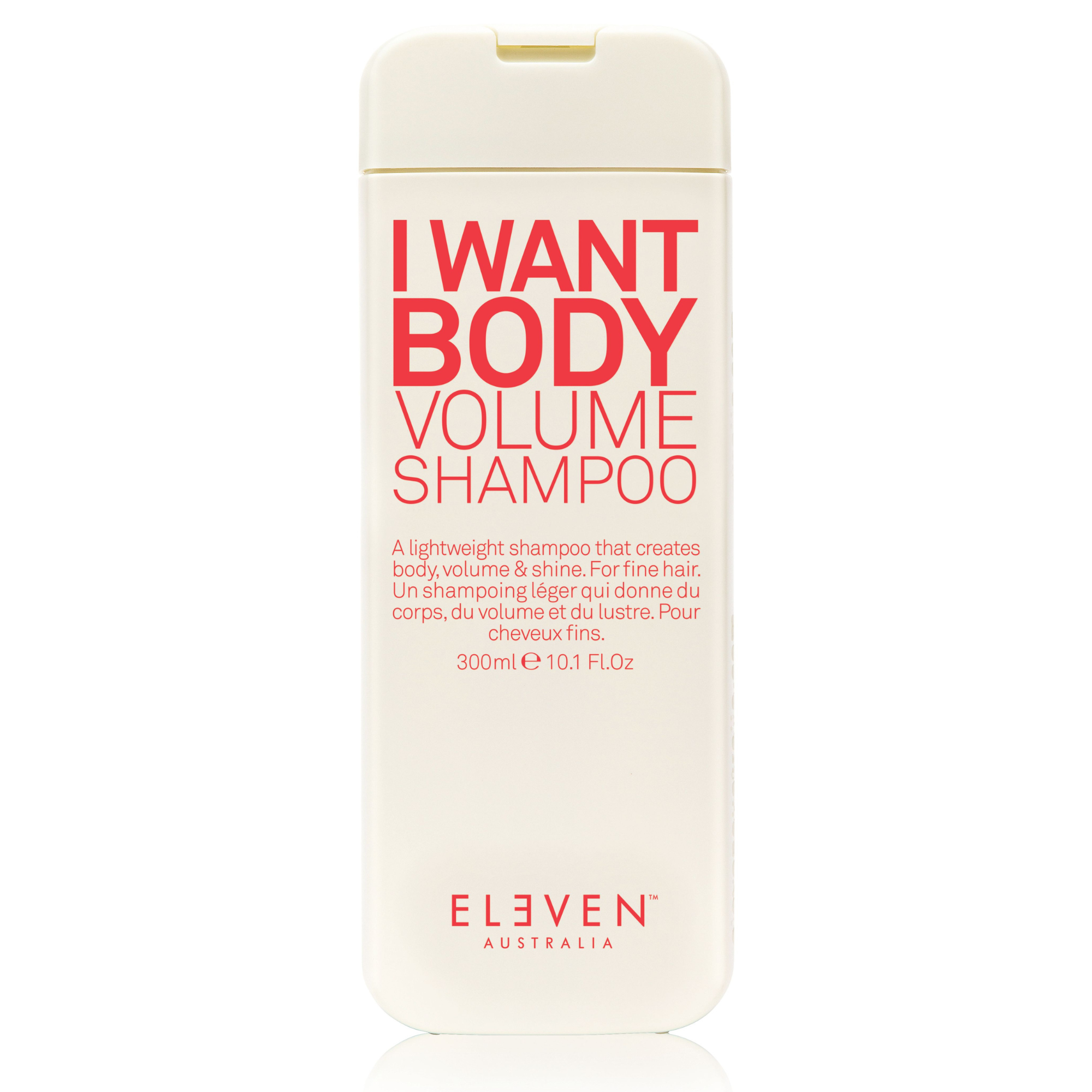 I Want Body - Shampooing volume-Shampoings & Revitalisants||Shampoos & Conditioners-ELEVEN AUSTRALIA-300ml-Gisèle produits de beauté