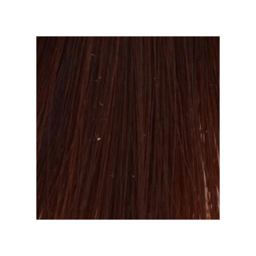 INTERCOSMO_Voilà - Coloration permanente_60ml-4.24 - Châtain foncé cuivré nacré_Gisèle produits de beauté