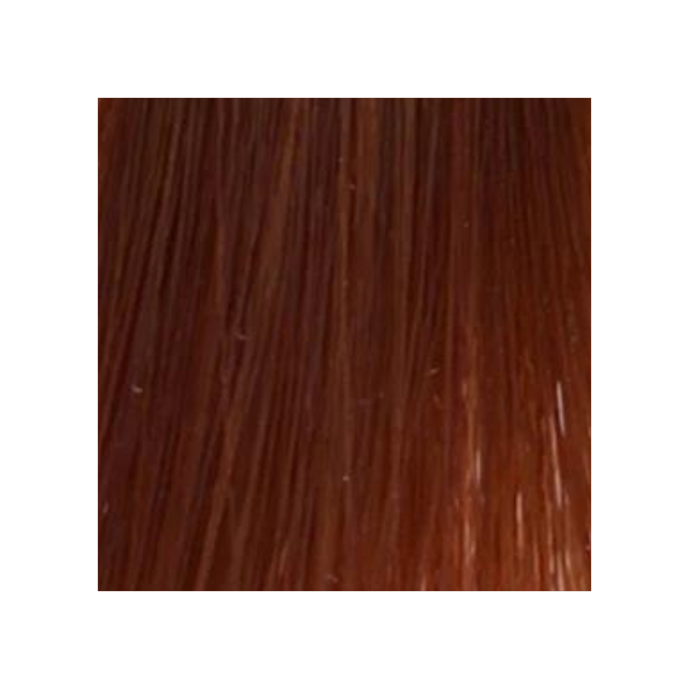 INTERCOSMO_Voilà - Coloration permanente_60ml-7.35 - Blond moyen cuivré acajou_Gisèle produits de beauté