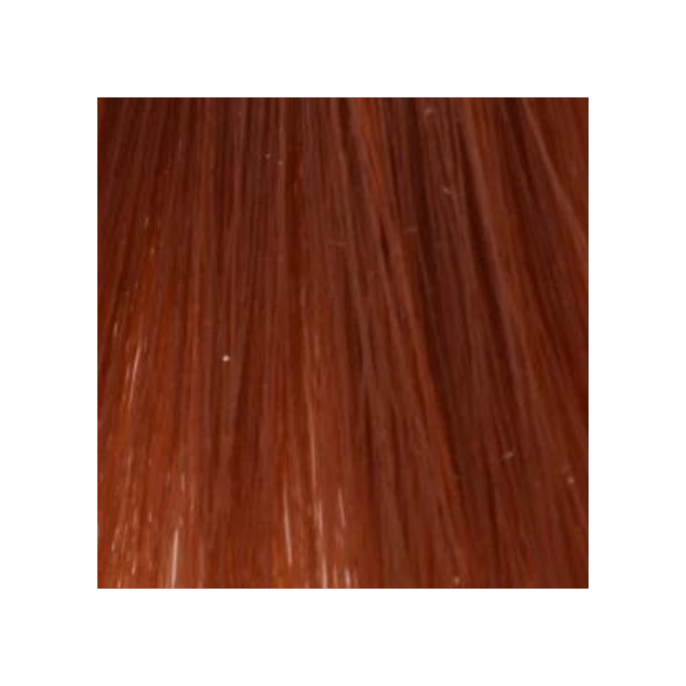 INTERCOSMO_Voilà - Coloration permanente_60ml-7.43 - Blond moyen cuivré doré_Gisèle produits de beauté