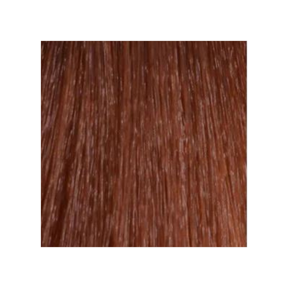 INTERCOSMO_Voilà - Coloration permanente_60ml-7.84 - Blond moyen châtain cuivré_Gisèle produits de beauté