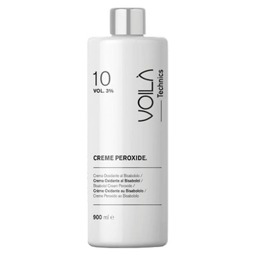INTERCOSMO_Voilà - Crème oxydante 10 volume 3%_900ml-_Gisèle produits de beauté
