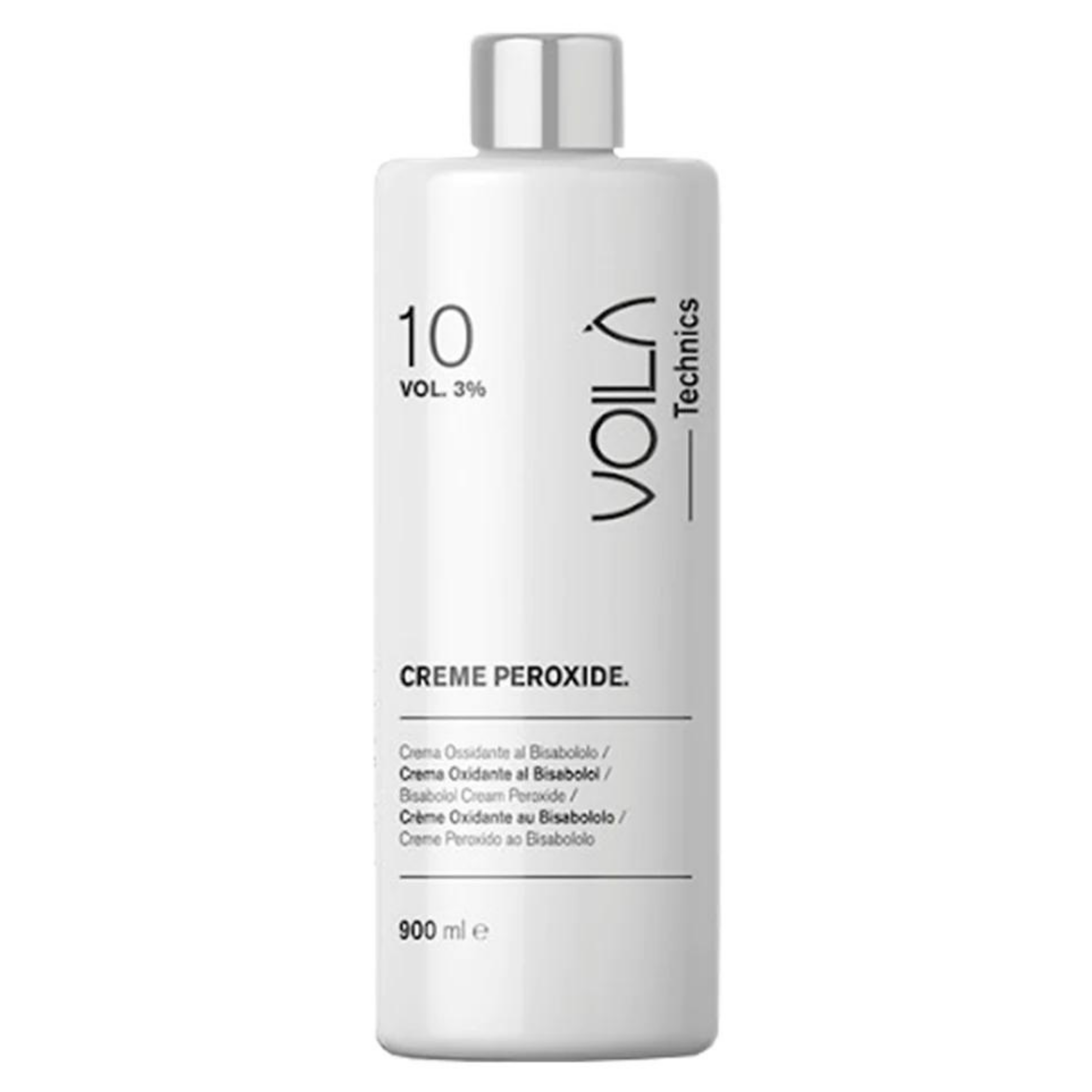 VOILÀ INTERCOSMO - PEROXYDE EN CRÈME