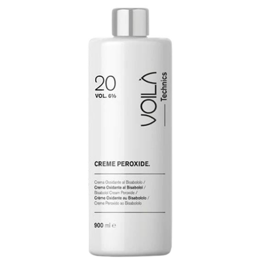 INTERCOSMO_Voilà - Crème oxydante 20 volume 6%_900ml-_Gisèle produits de beauté