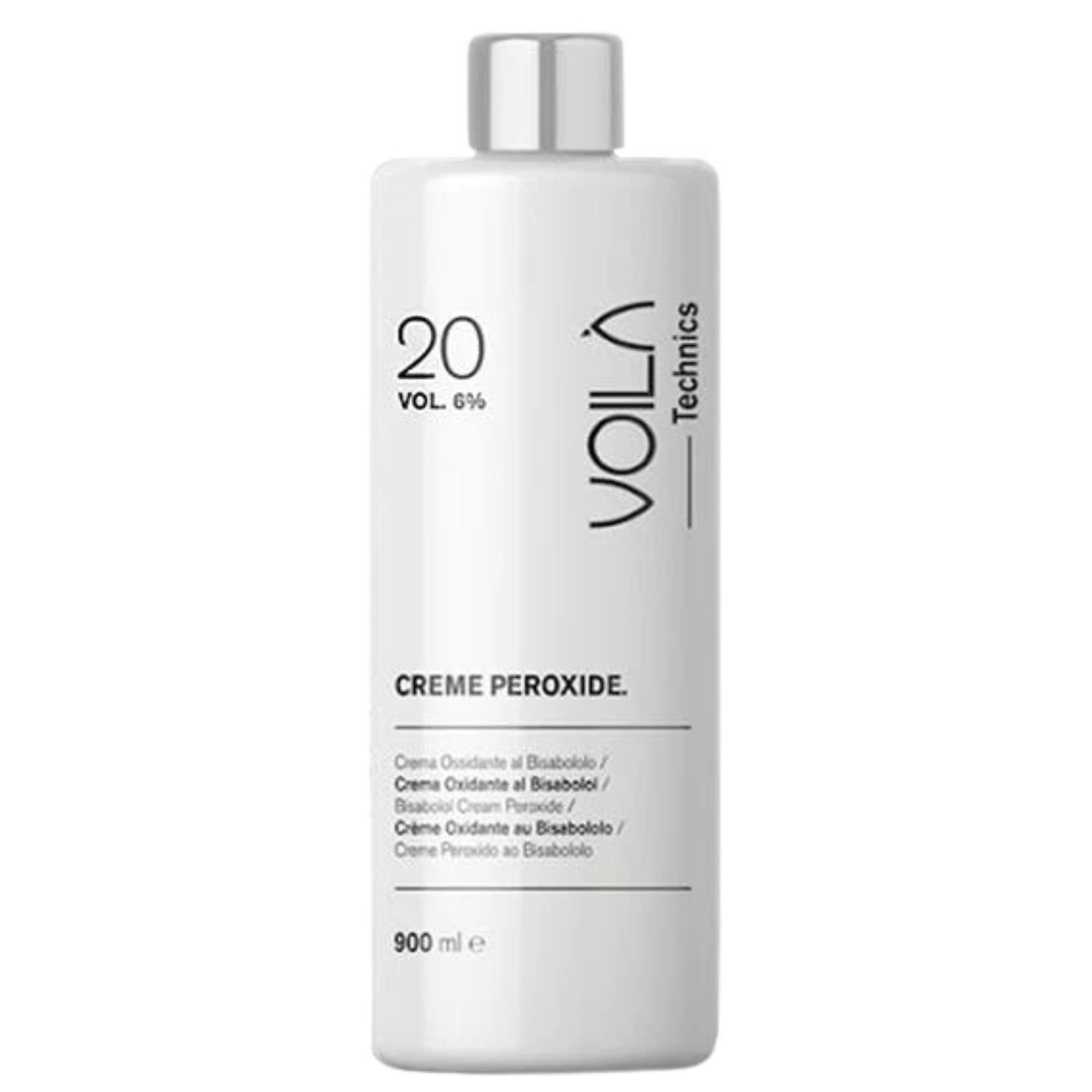 INTERCOSMO_Voilà - Crème oxydante 20 volume 6%_900ml-_Gisèle produits de beauté