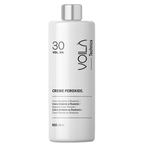 INTERCOSMO_Voilà - Crème oxydante 30 volume 9%_900ml-_Gisèle produits de beauté