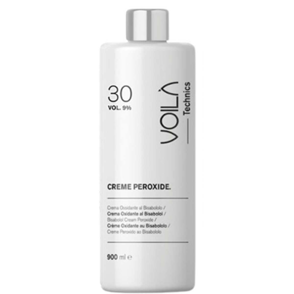 VOILÀ INTERCOSMO - PEROXYDE EN CRÈME