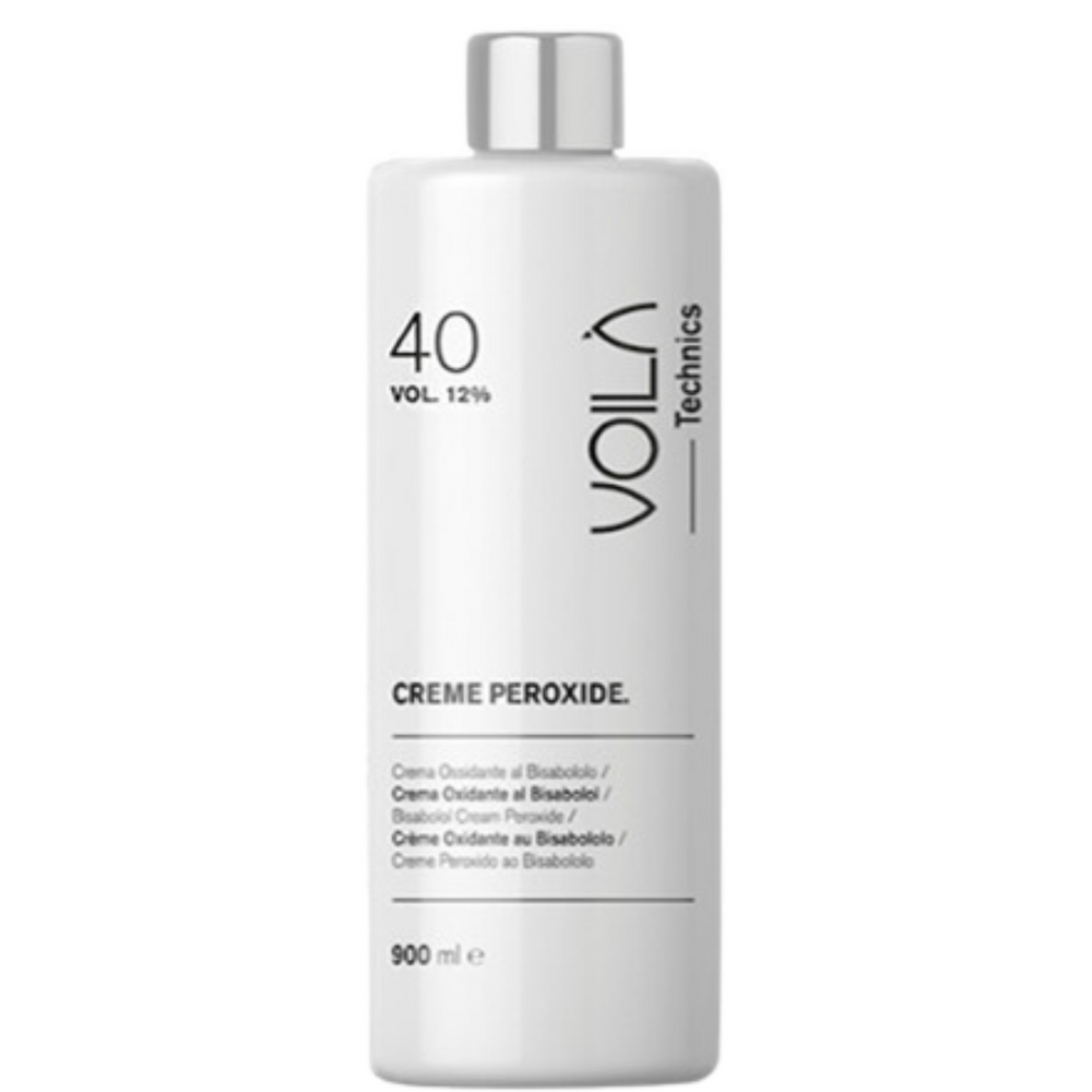 INTERCOSMO_Voilà - Crème oxydante 40 volume 12%_900ml-_Gisèle produits de beauté