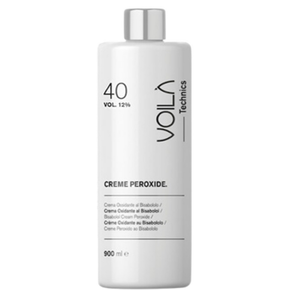 VOILÀ INTERCOSMO - PEROXYDE EN CRÈME