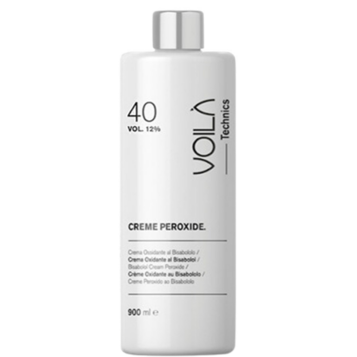 VOILÀ INTERCOSMO - PEROXYDE EN CRÈME