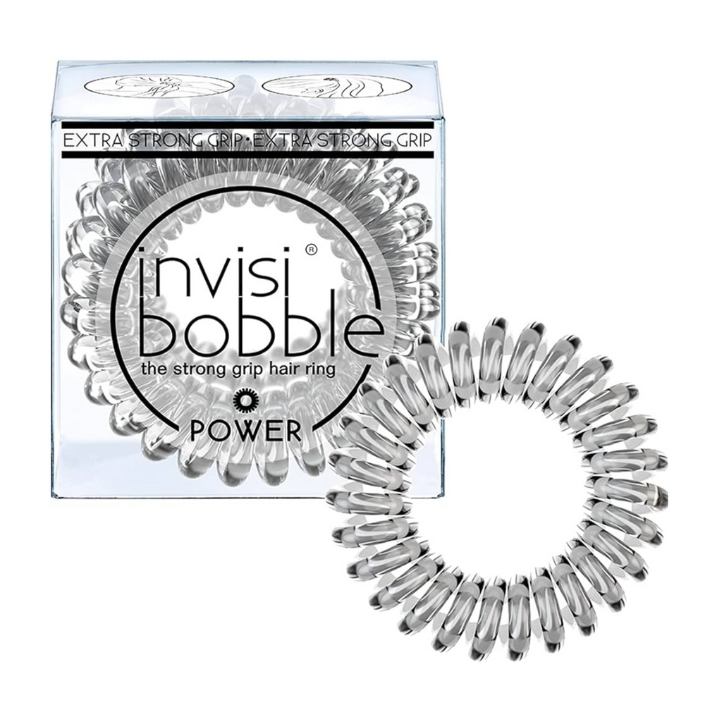 INVISIBOBBLE_Power - Élastique sans trace_Clair-_Gisèle produits de beauté