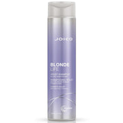 Joico Blonde Life 300 ml , Shampooing violet pour des blonds éclatants à tonalité froide.