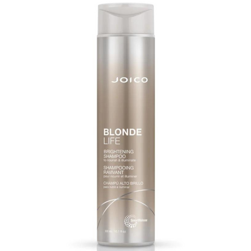 Joico Blonde Life 300 ml ,Shampooing ravivant pour nourir et illuminer.